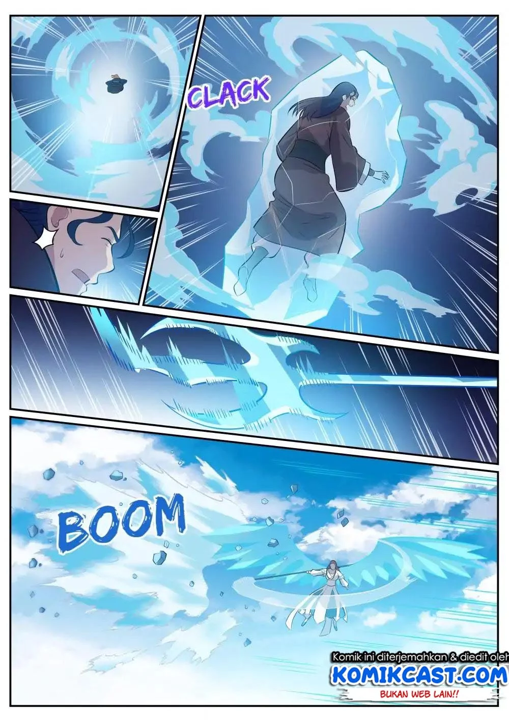 Read Apotheosis ID Manga Online