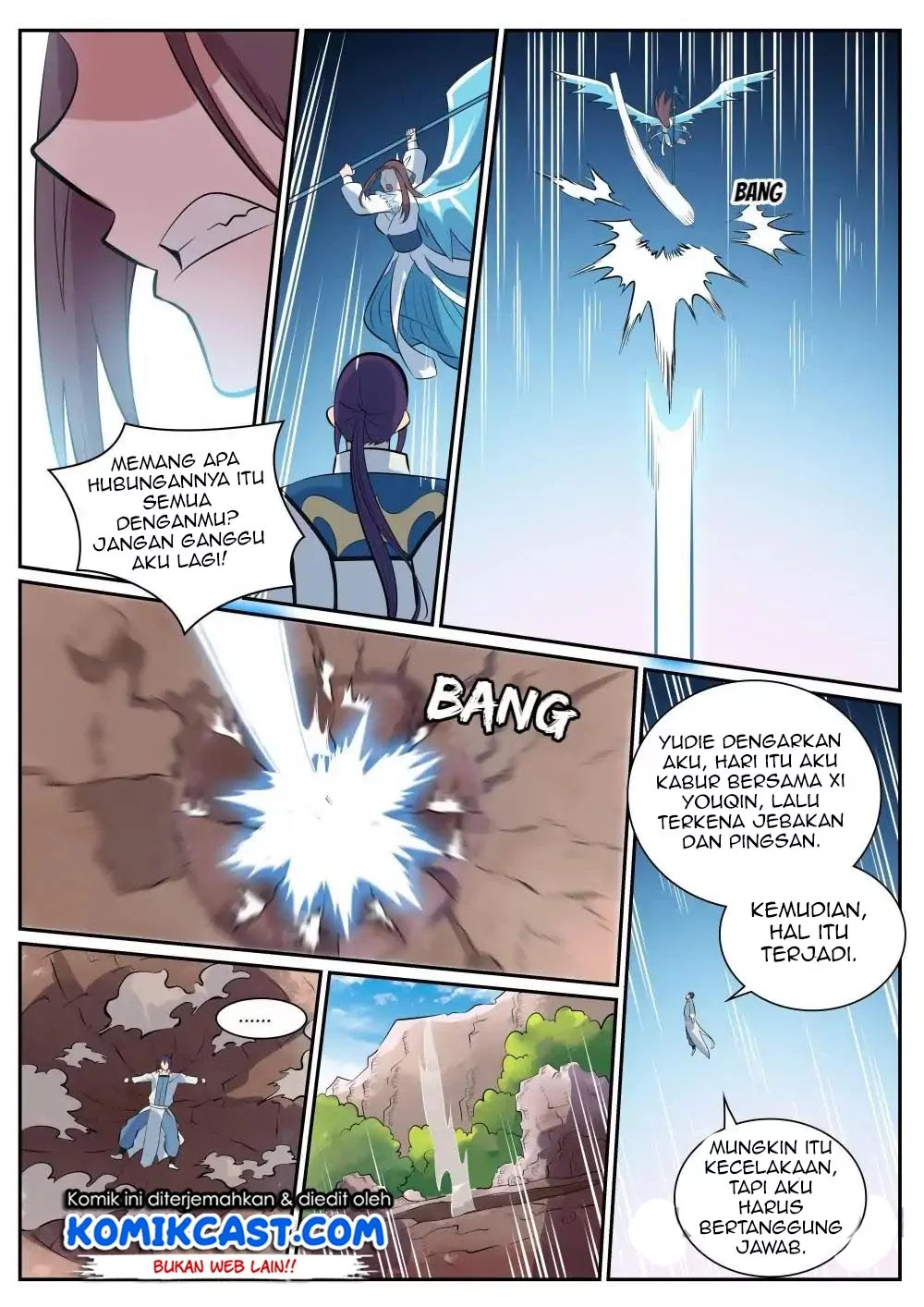 Read Apotheosis ID Manga Online