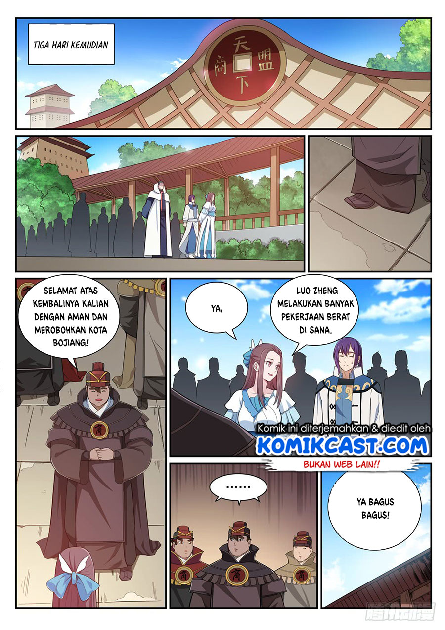 Read Apotheosis ID Manga Online