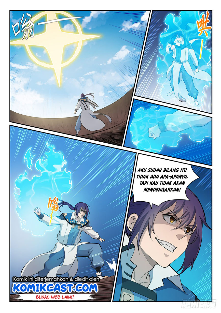 Read Apotheosis ID Manga Online