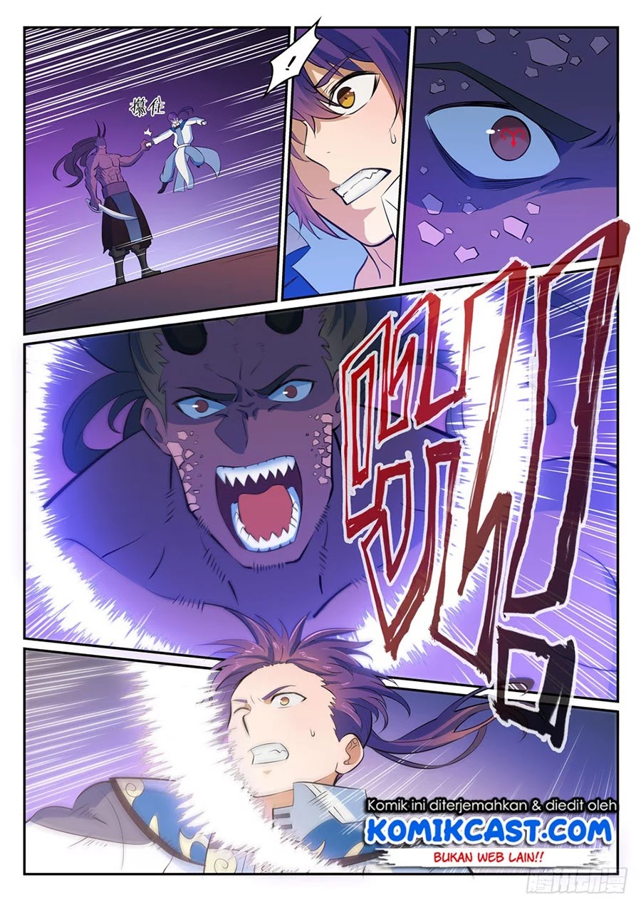Read Apotheosis ID Manga Online
