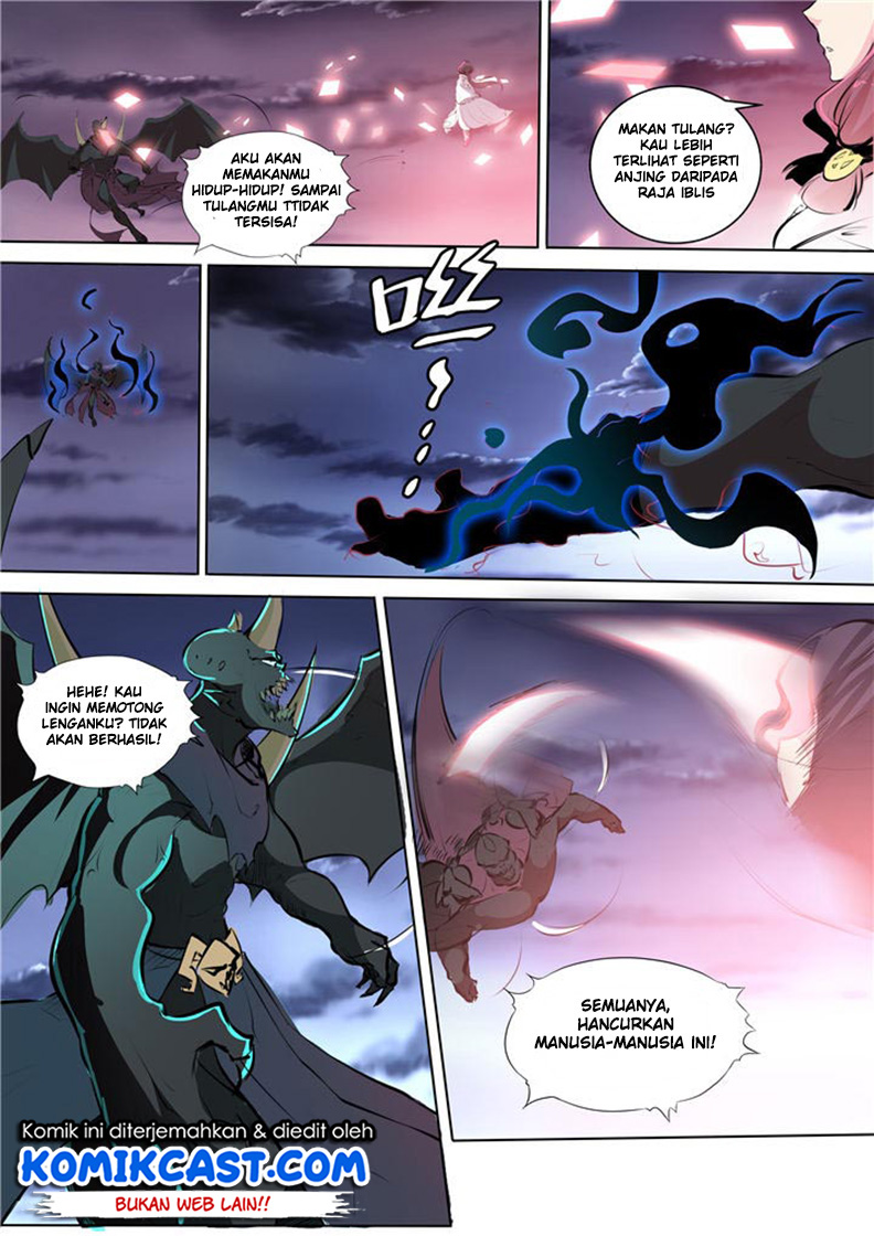 Read Apotheosis ID Manga Online