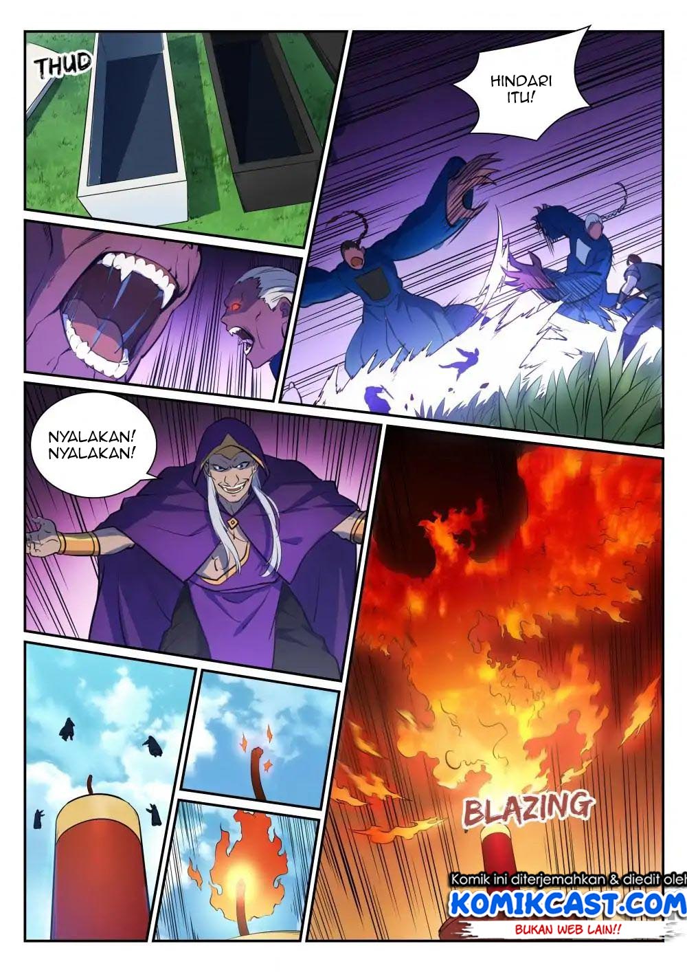 Read Apotheosis ID Manga Online
