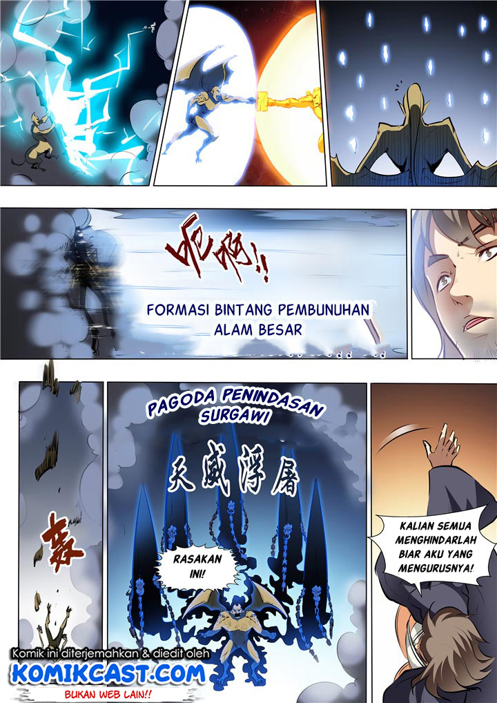 Read Apotheosis ID Manga Online