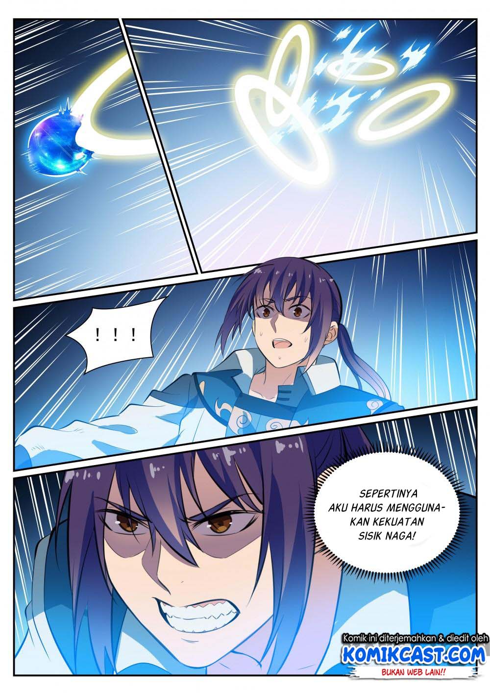 Read Apotheosis ID Manga Online