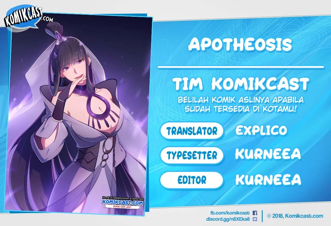 Read Apotheosis ID Manga Online