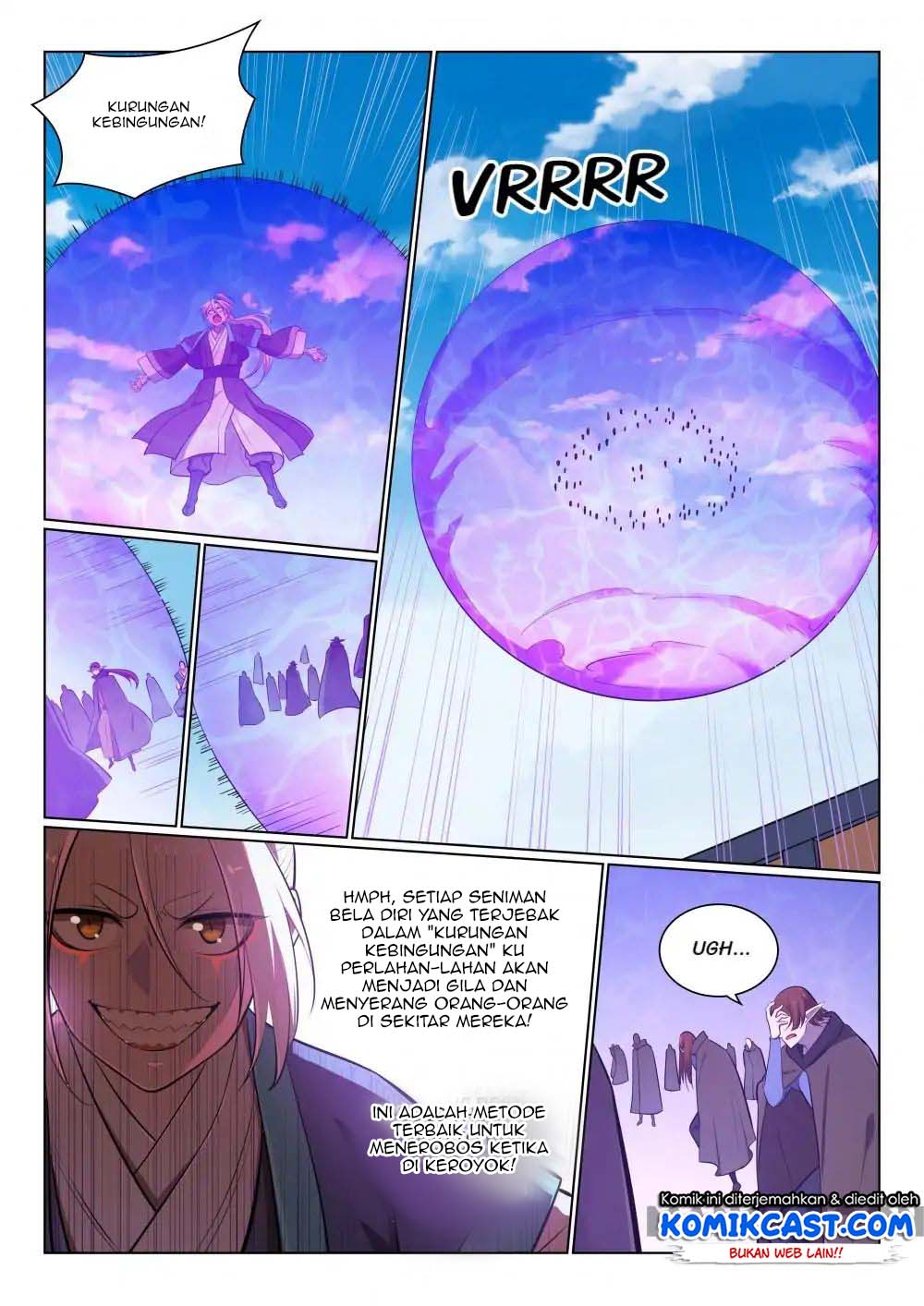 Read Apotheosis ID Manga Online