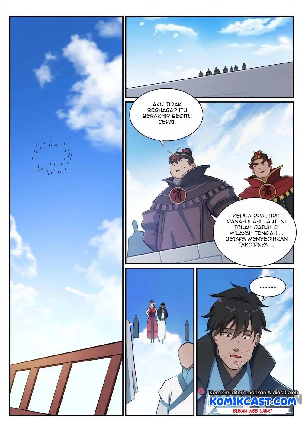 Read Apotheosis ID Manga Online