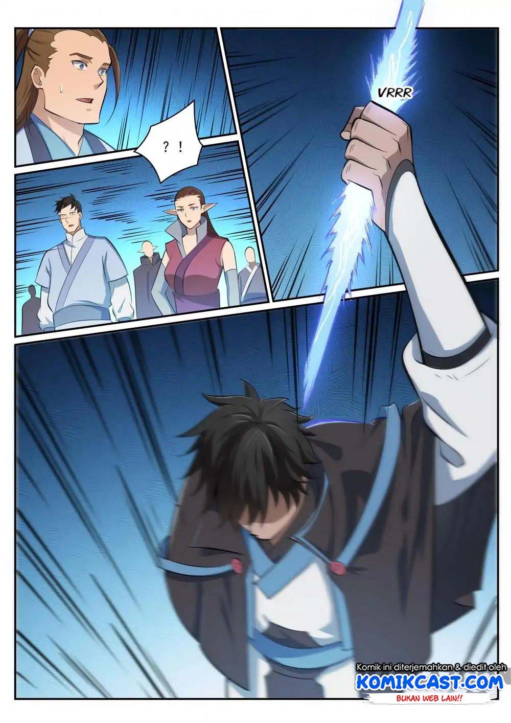 Read Apotheosis ID Manga Online