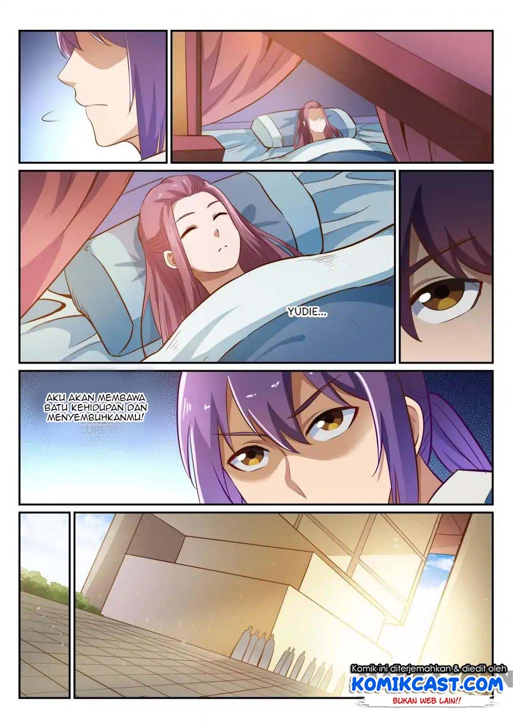Read Apotheosis ID Manga Online
