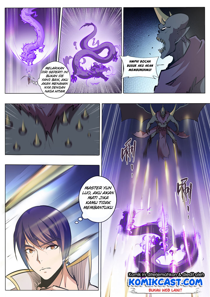 Read Apotheosis ID Manga Online