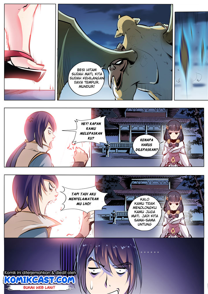 Read Apotheosis ID Manga Online