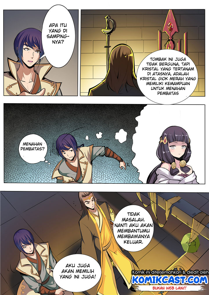 Read Apotheosis ID Manga Online