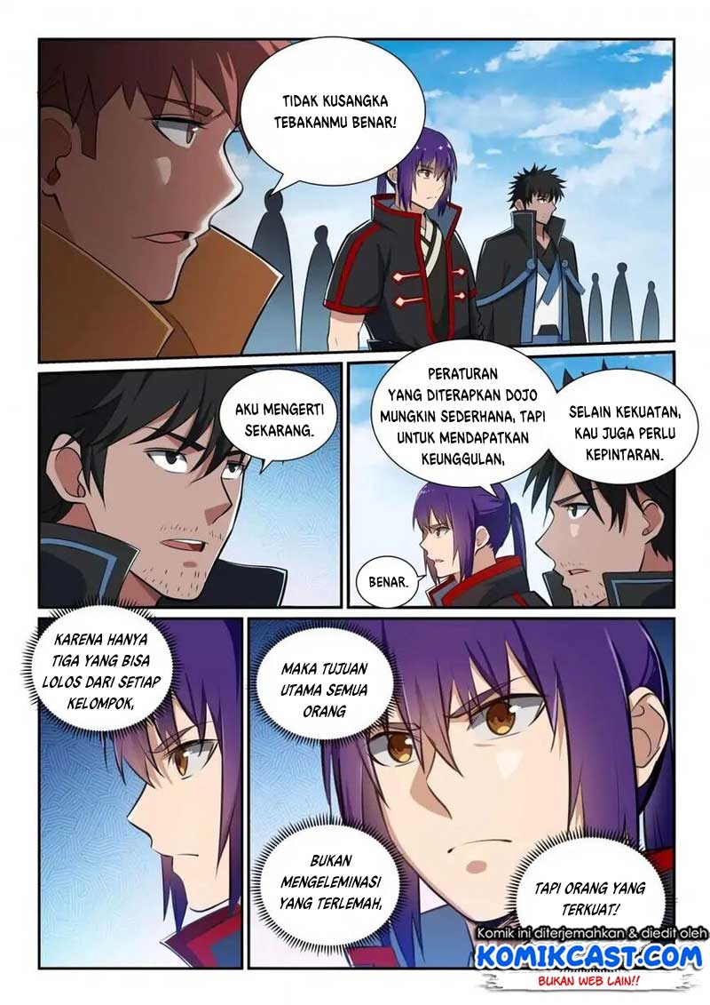 Read Apotheosis ID Manga Online