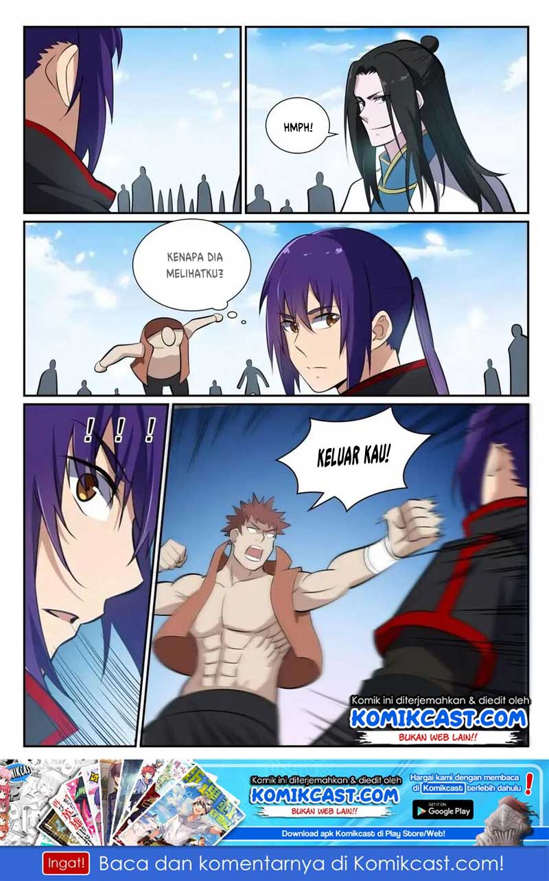 Read Apotheosis ID Manga Online