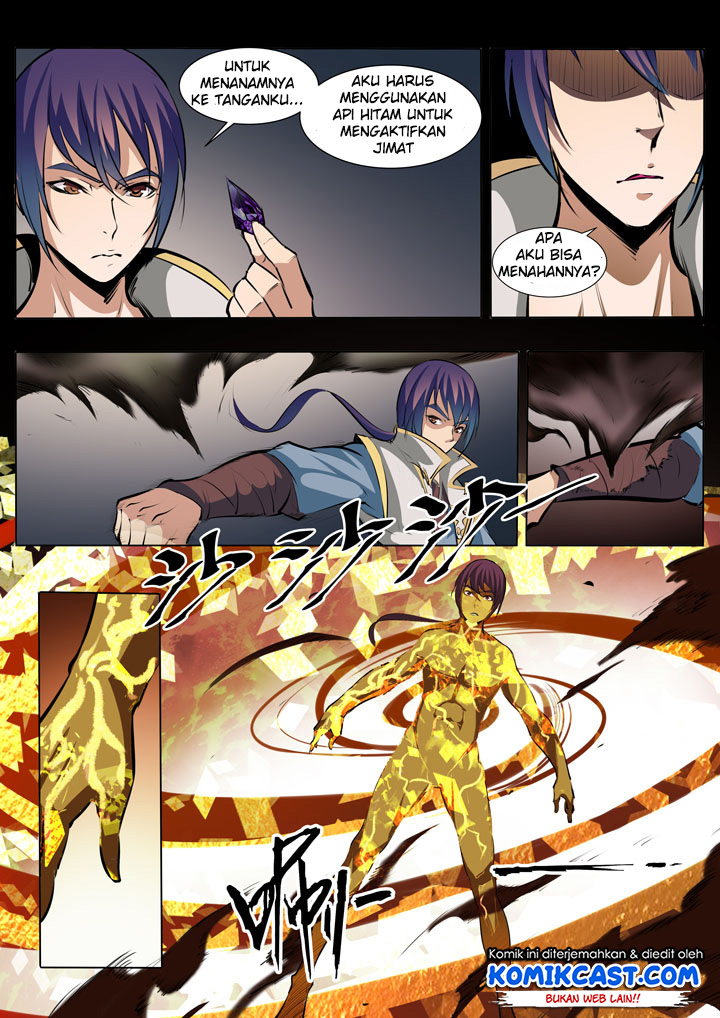 Read Apotheosis ID Manga Online