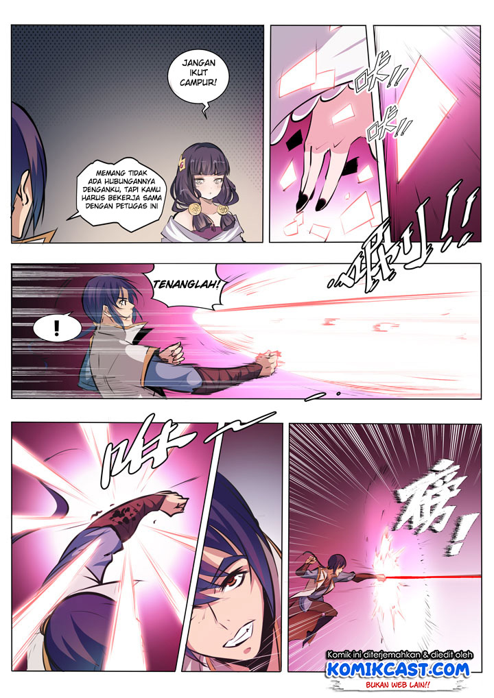 Read Apotheosis ID Manga Online