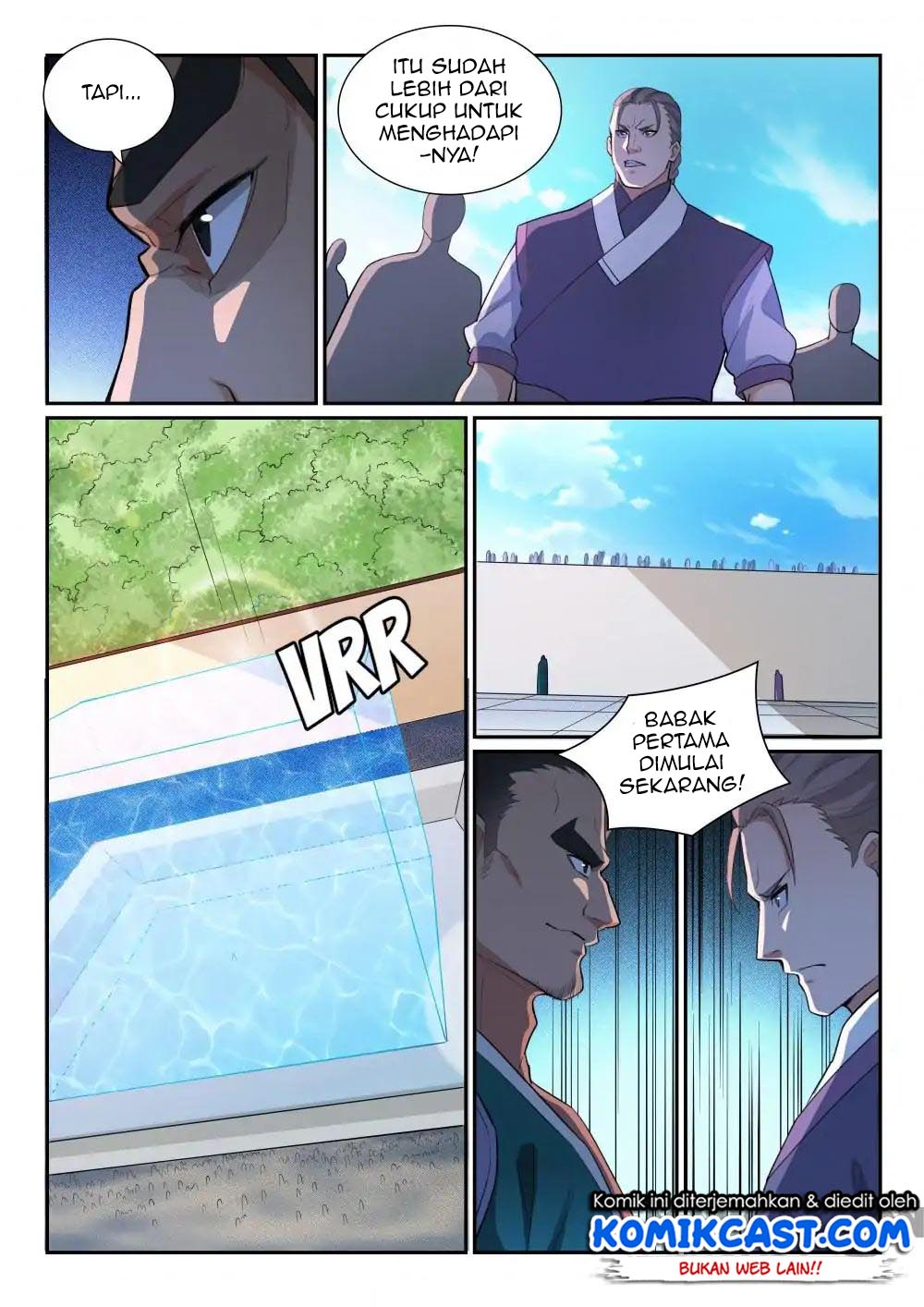Read Apotheosis ID Manga Online