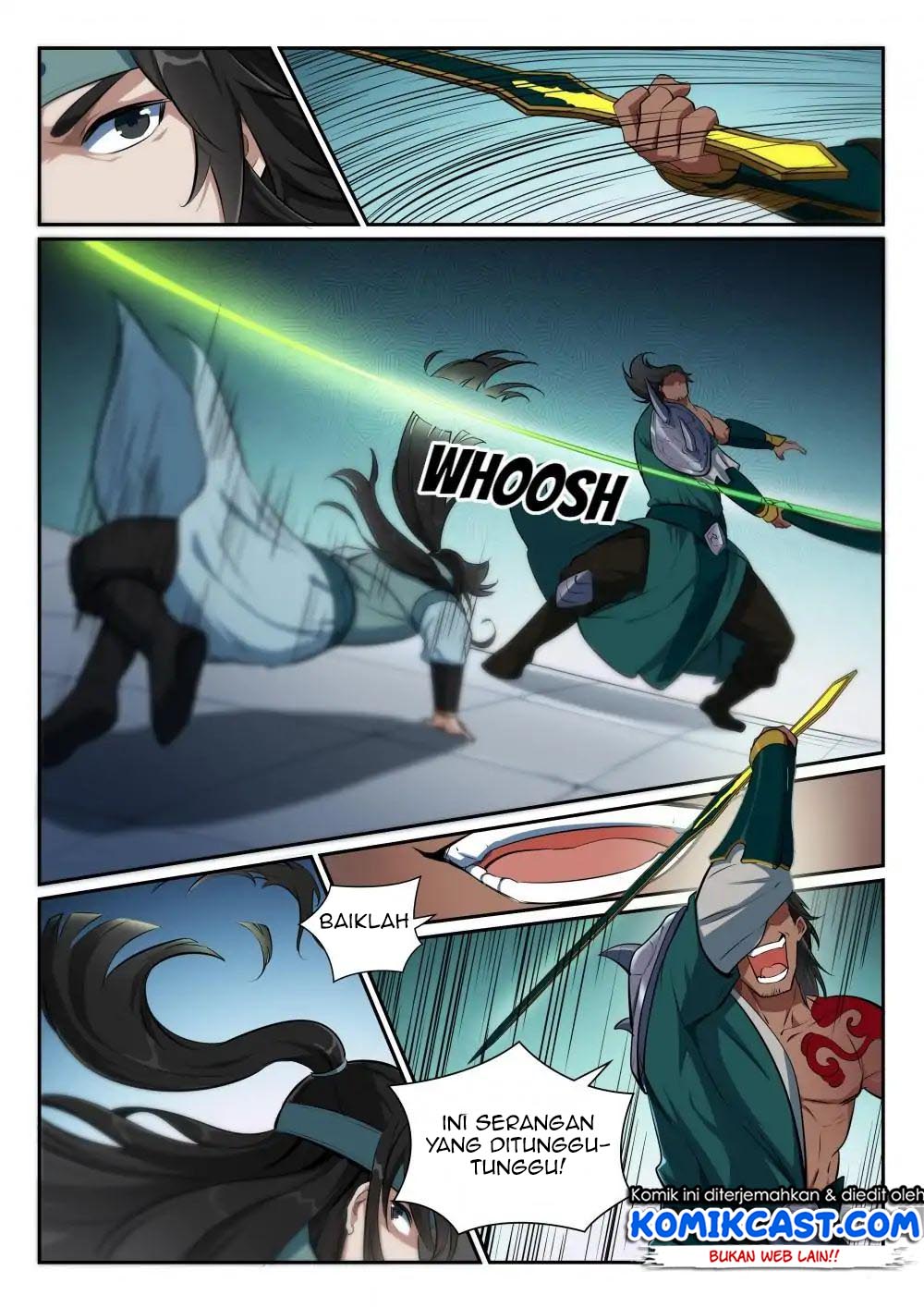 Read Apotheosis ID Manga Online
