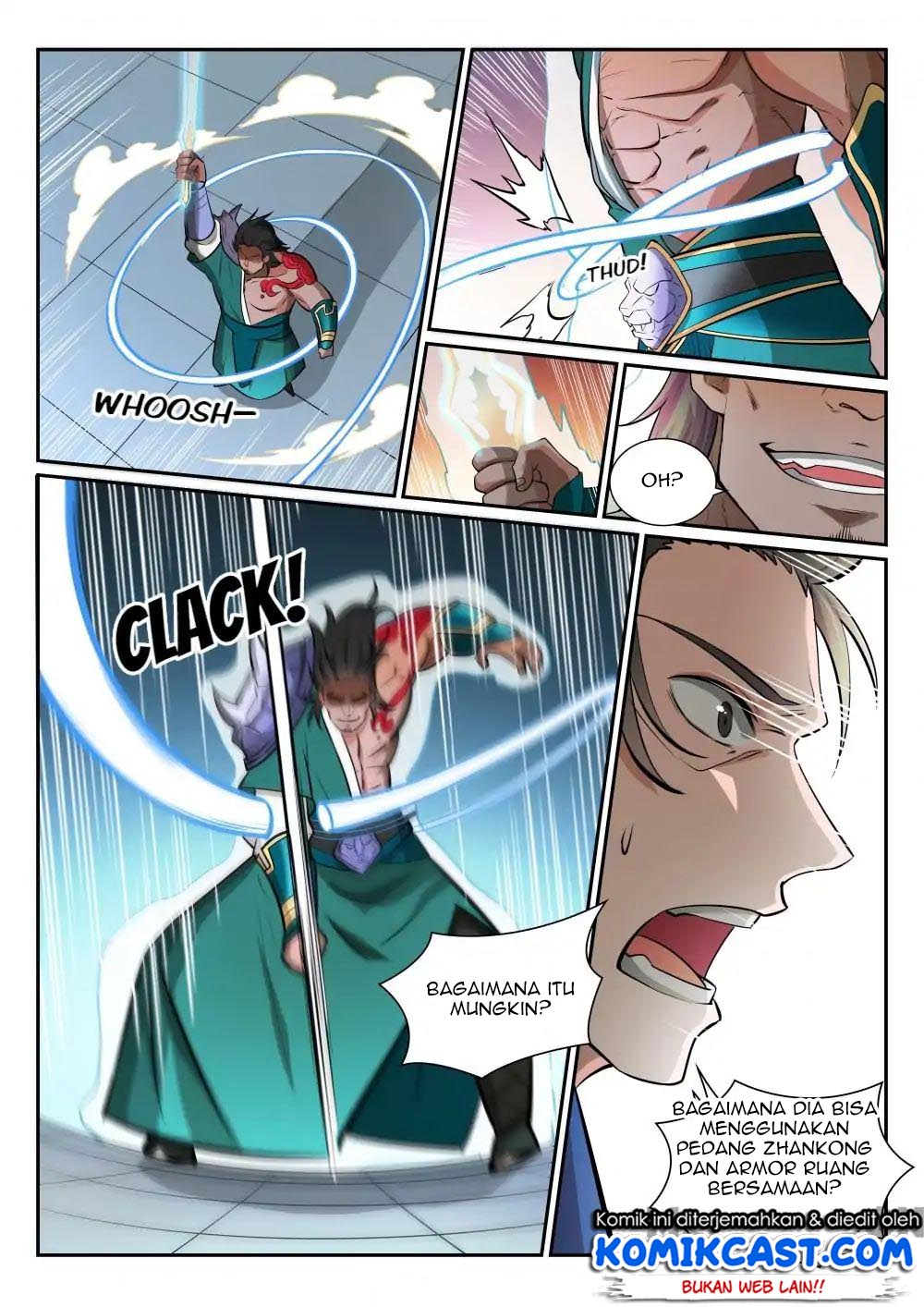 Read Apotheosis ID Manga Online