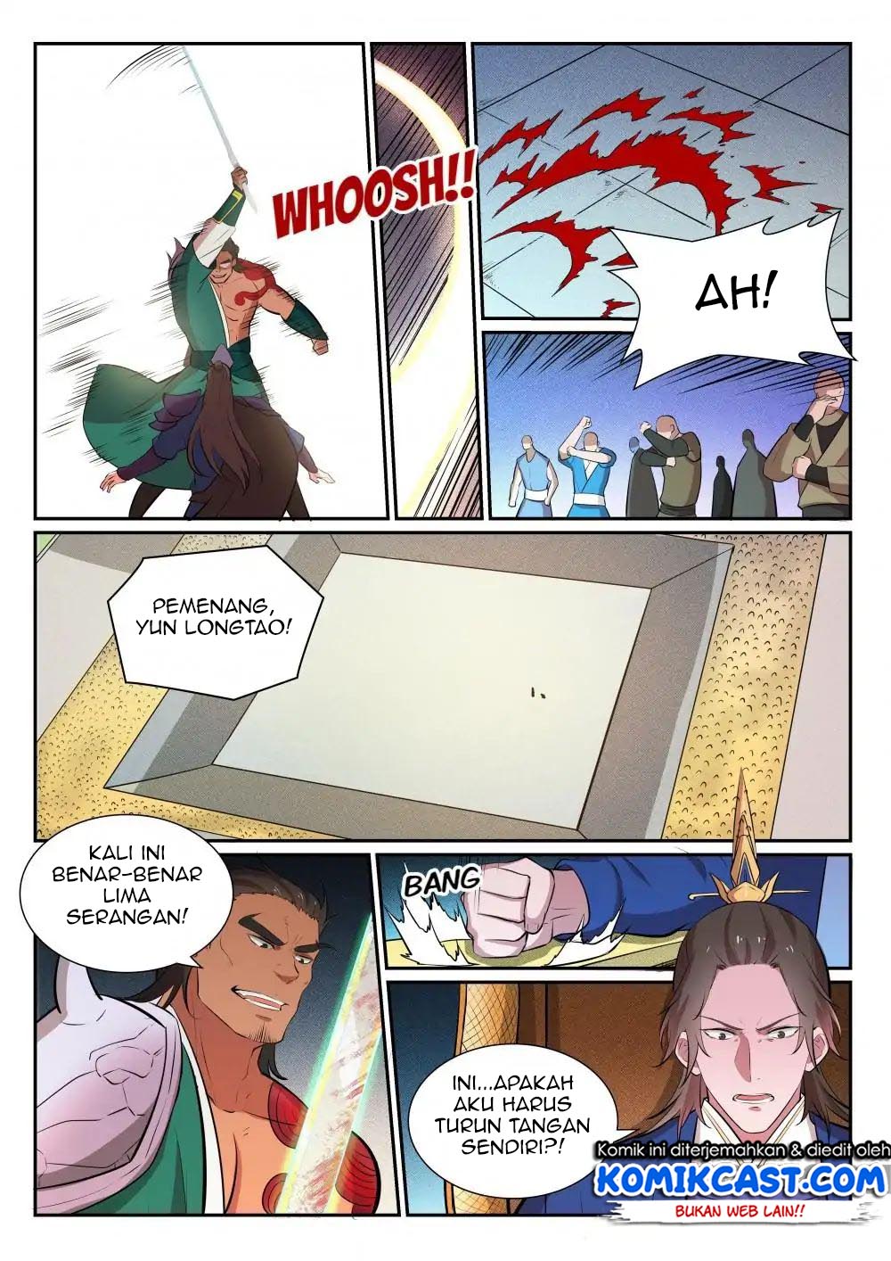 Read Apotheosis ID Manga Online
