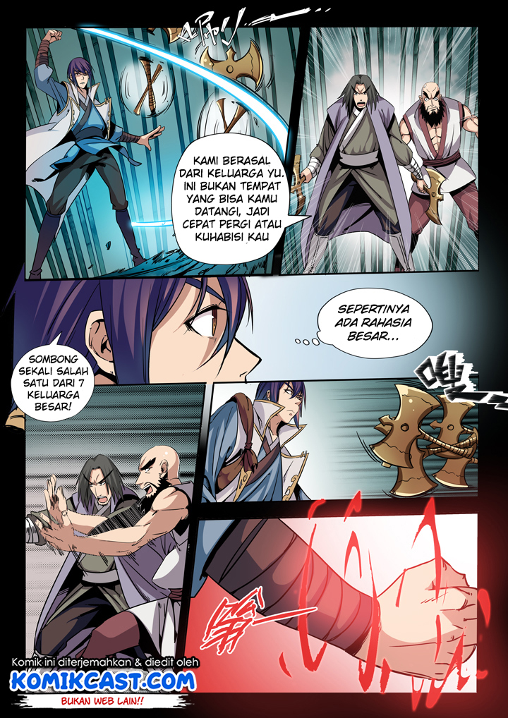 Read Apotheosis ID Manga Online