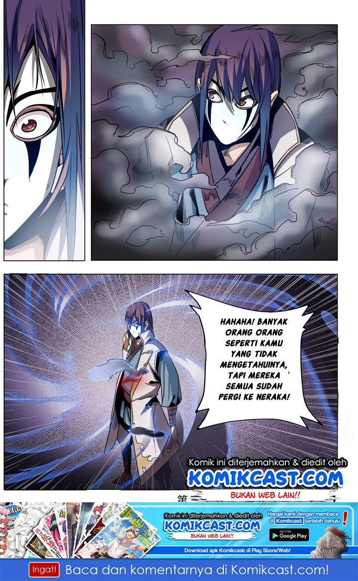 Read Apotheosis ID Manga Online