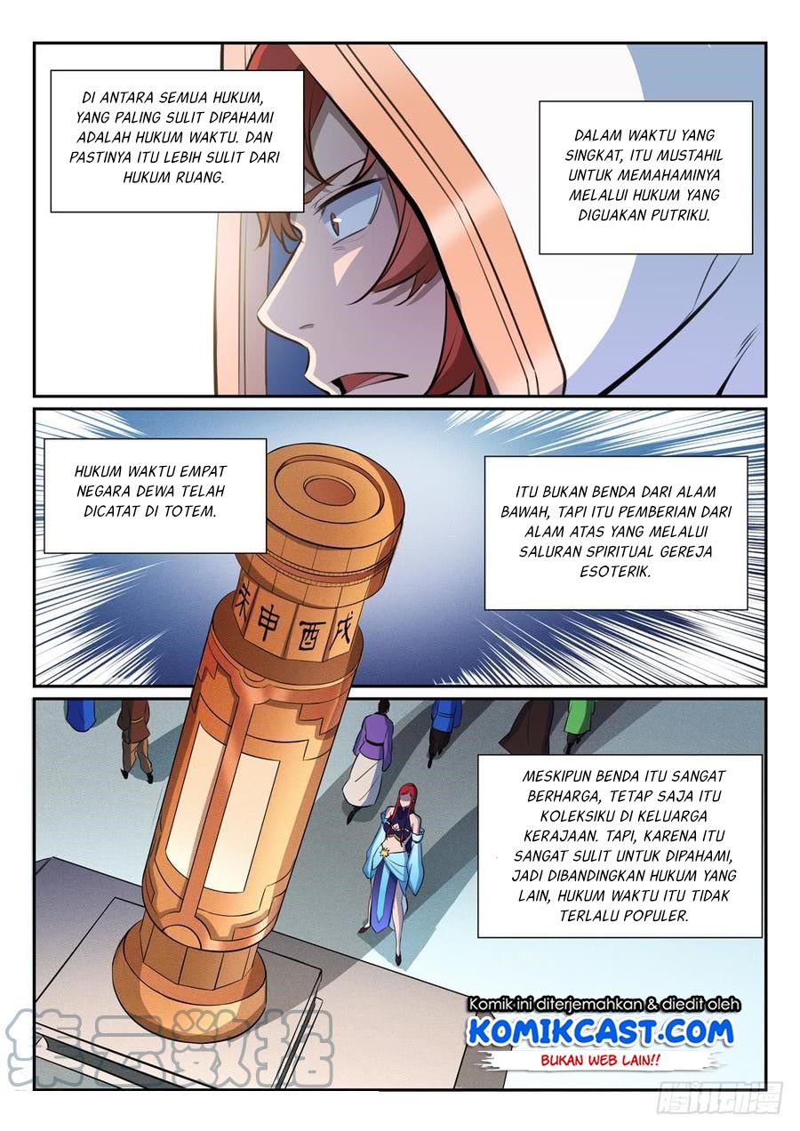 Read Apotheosis ID Manga Online