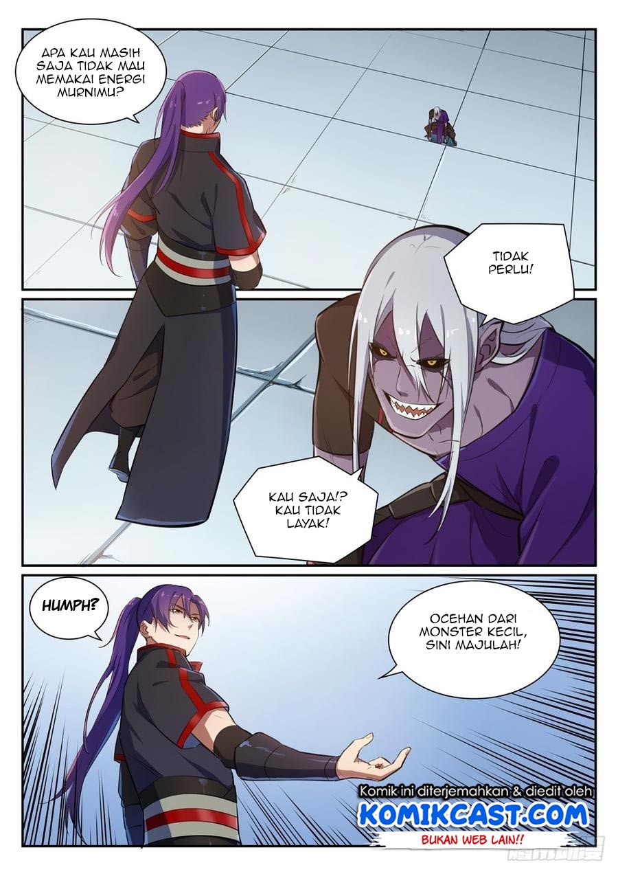 Read Apotheosis ID Manga Online