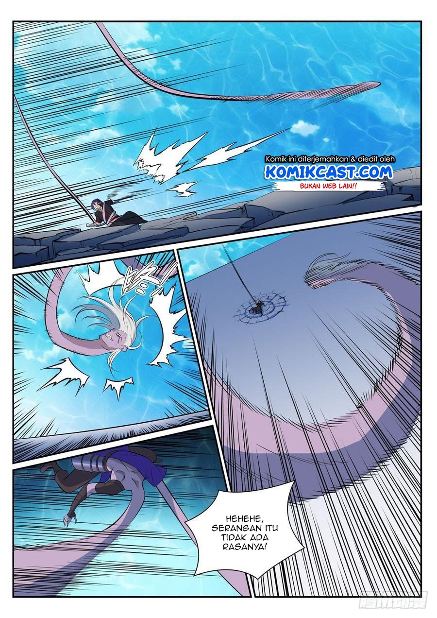 Read Apotheosis ID Manga Online