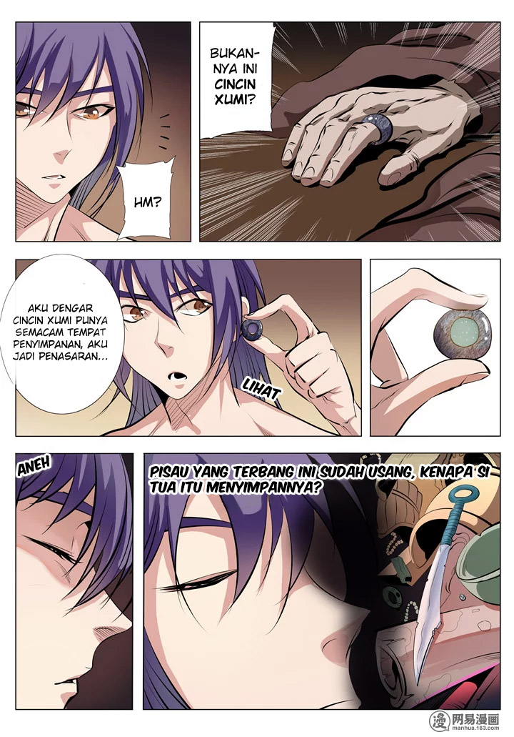 Read Apotheosis ID Manga Online