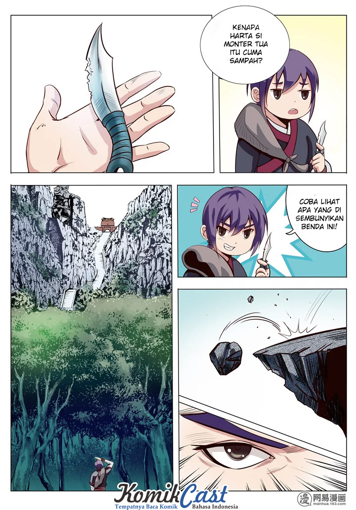 Read Apotheosis ID Manga Online