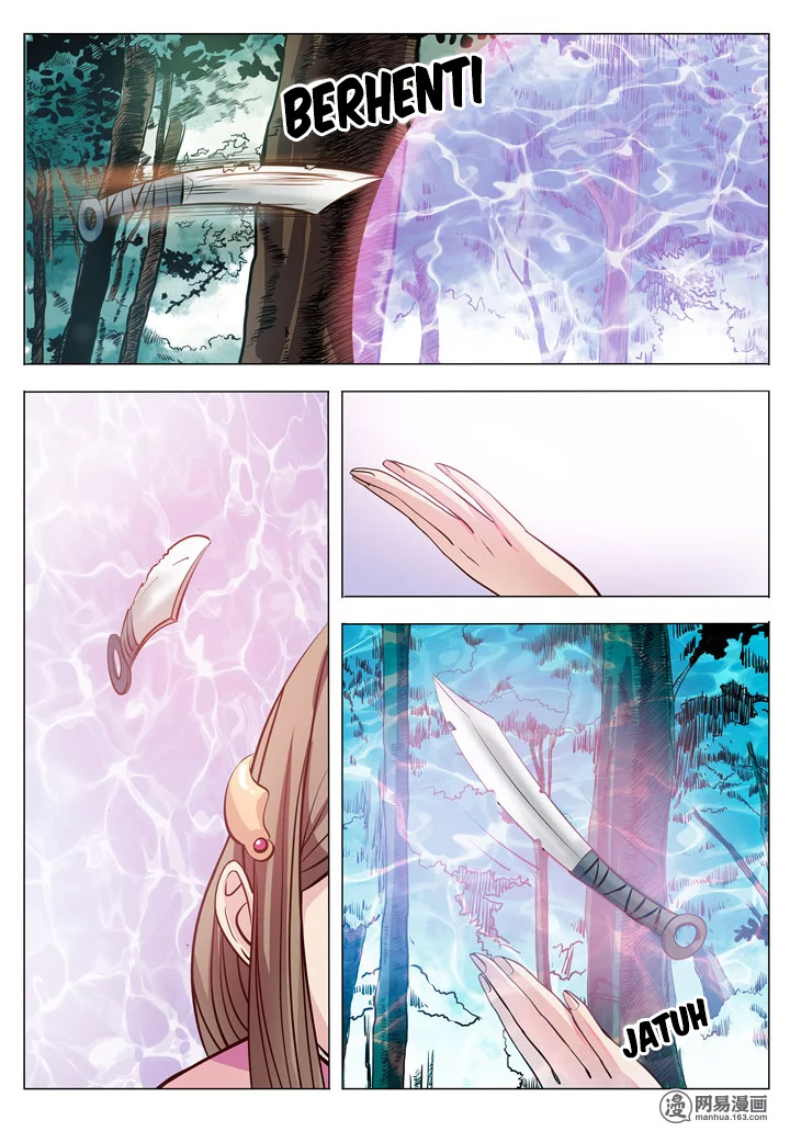 Read Apotheosis ID Manga Online