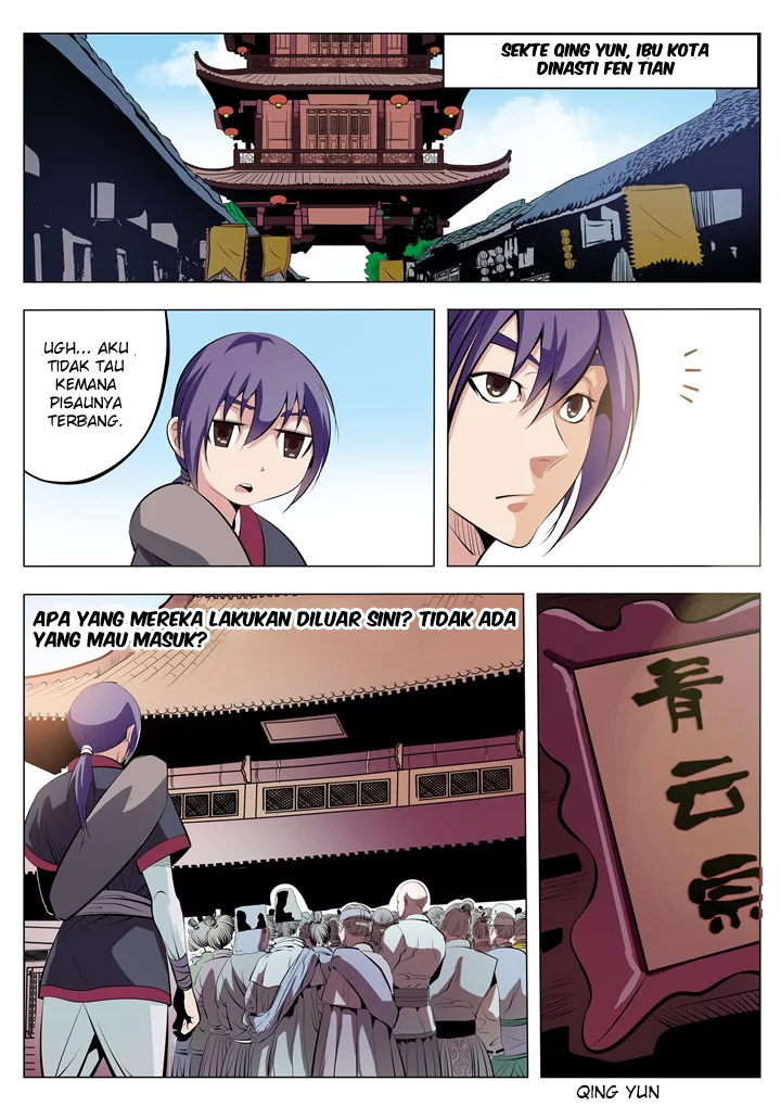 Read Apotheosis ID Manga Online
