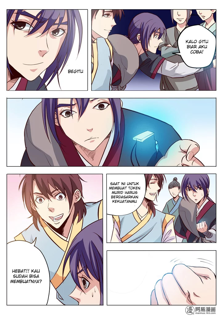 Read Apotheosis ID Manga Online