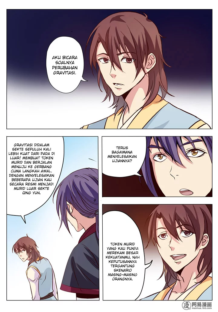 Read Apotheosis ID Manga Online