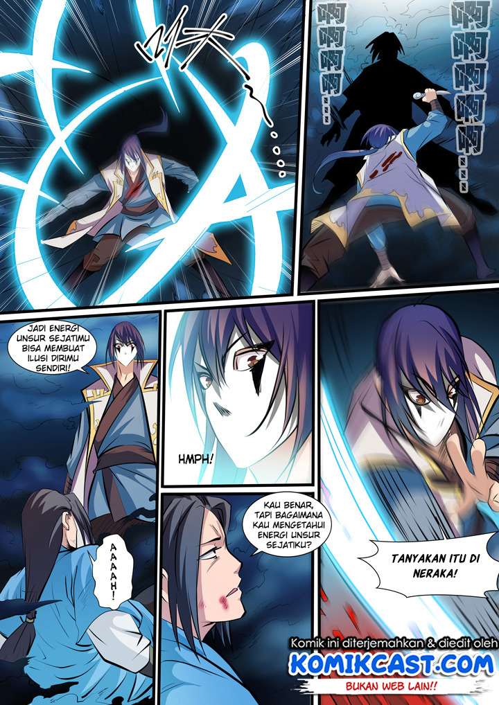 Read Apotheosis ID Manga Online