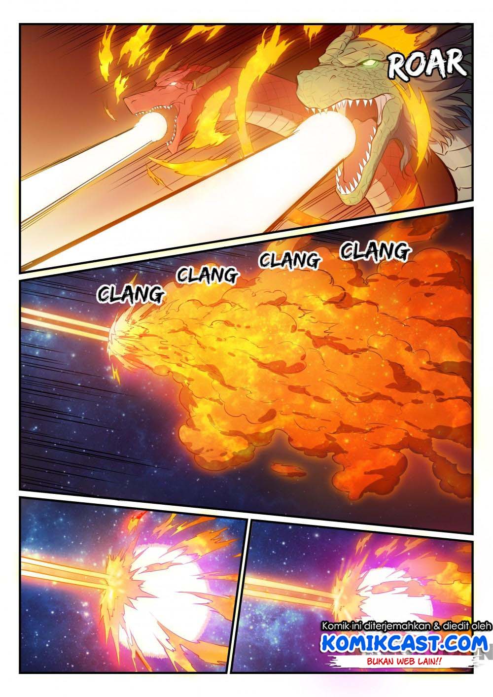 Read Apotheosis ID Manga Online