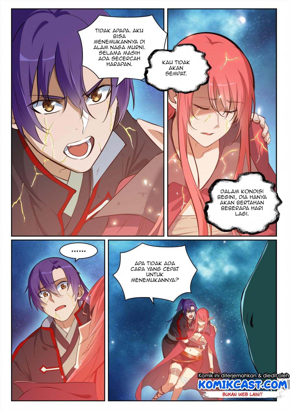 Read Apotheosis ID Manga Online