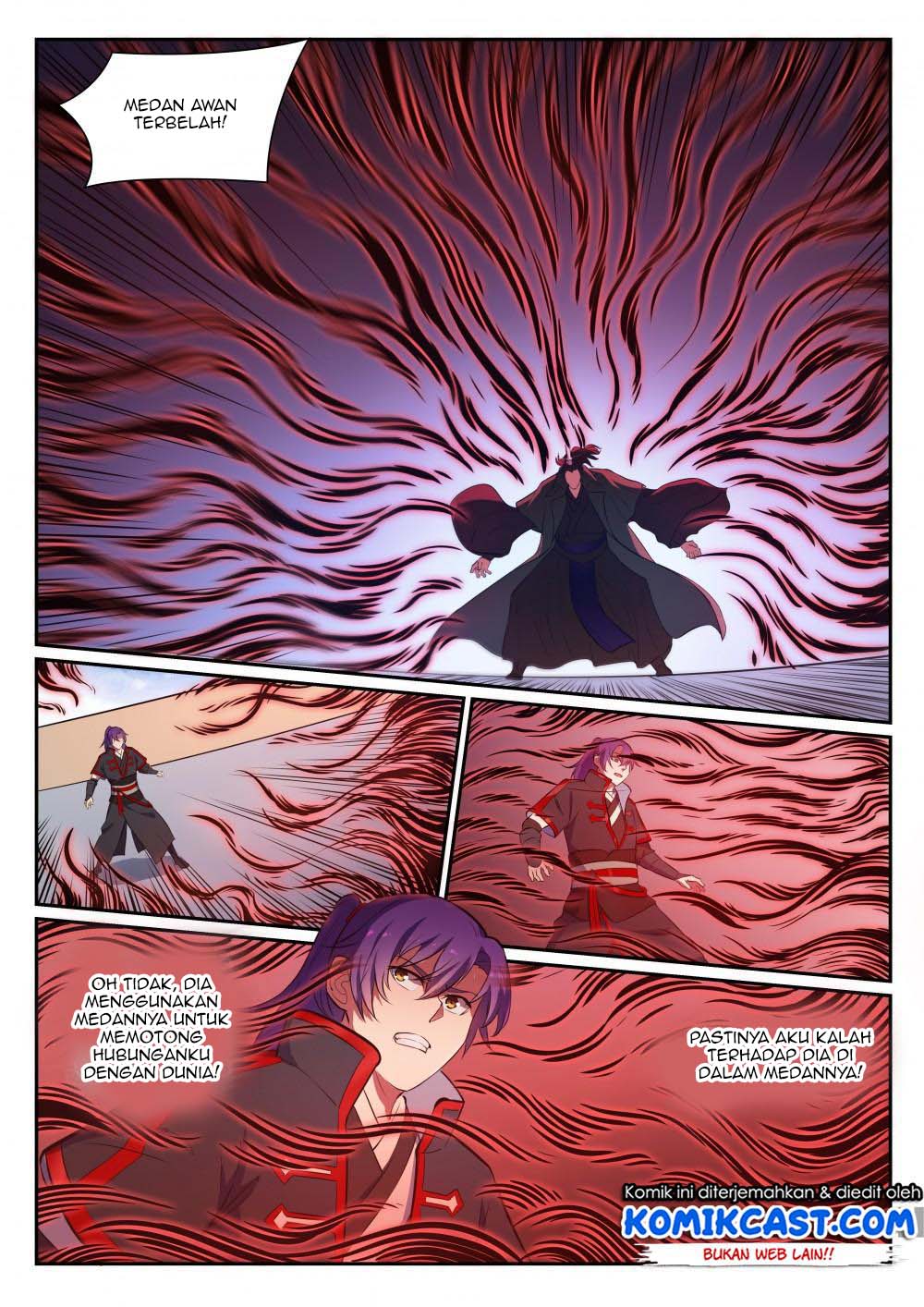 Read Apotheosis ID Manga Online