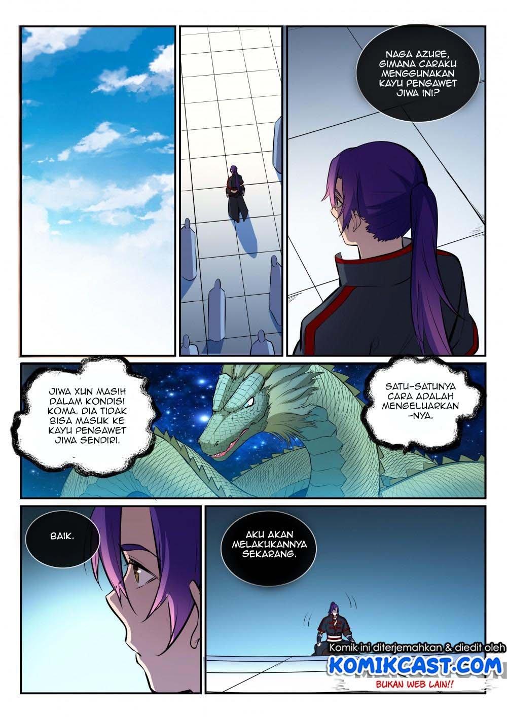 Read Apotheosis ID Manga Online