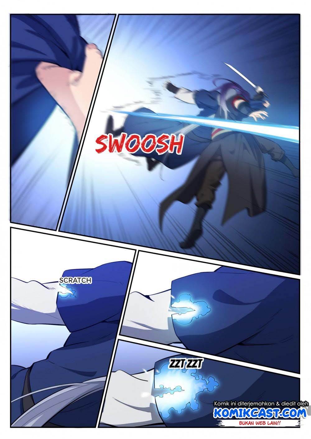 Read Apotheosis ID Manga Online