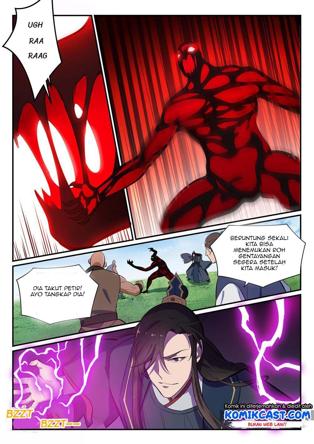 Read Apotheosis ID Manga Online