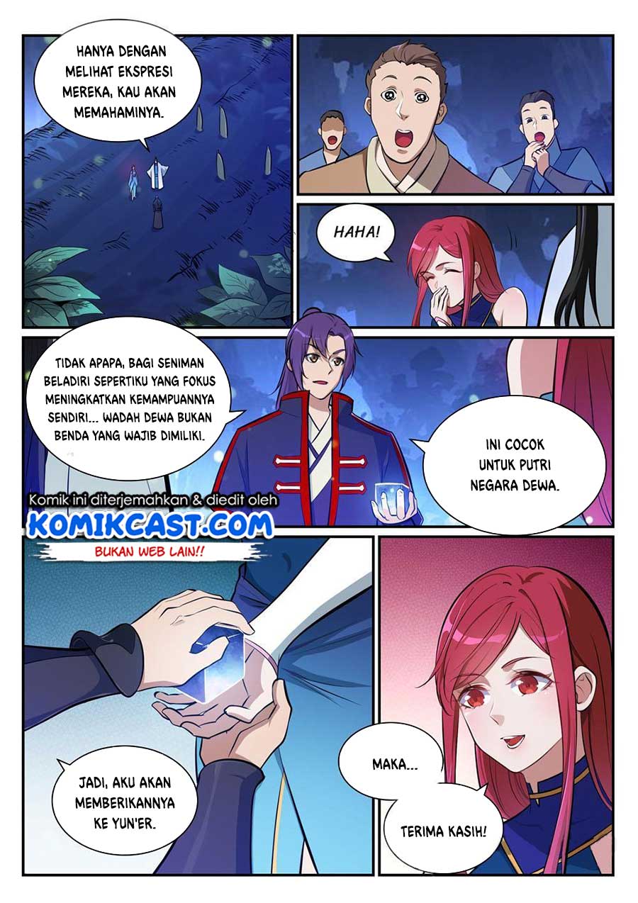 Read Apotheosis ID Manga Online