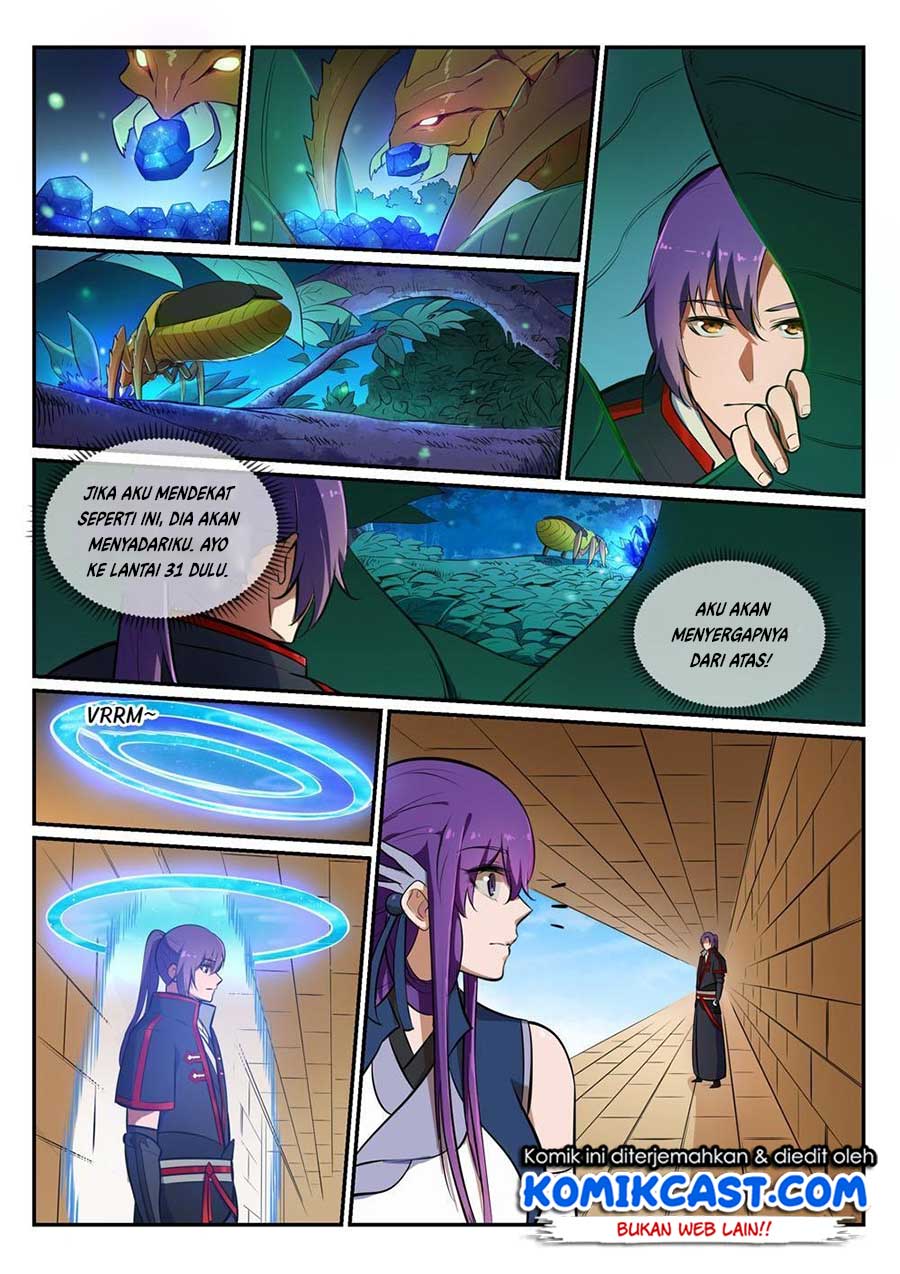 Read Apotheosis ID Manga Online