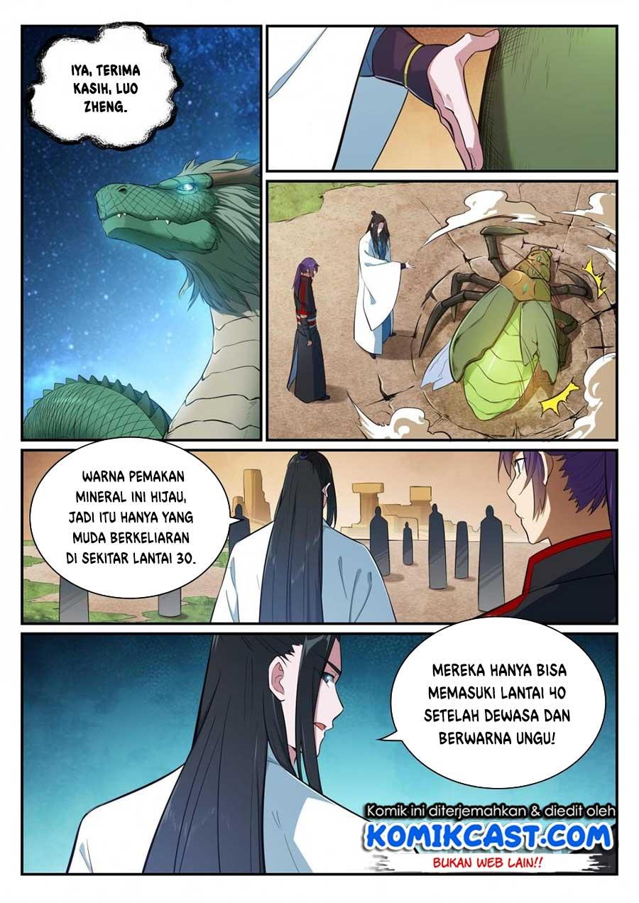 Read Apotheosis ID Manga Online
