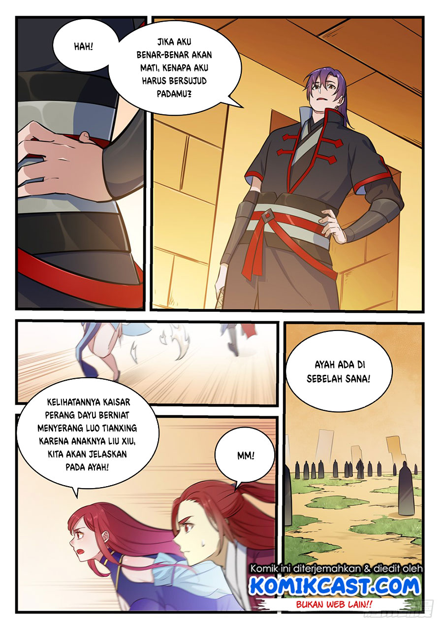 Read Apotheosis ID Manga Online