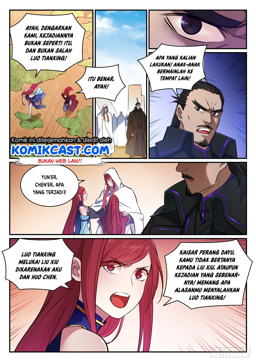 Read Apotheosis ID Manga Online