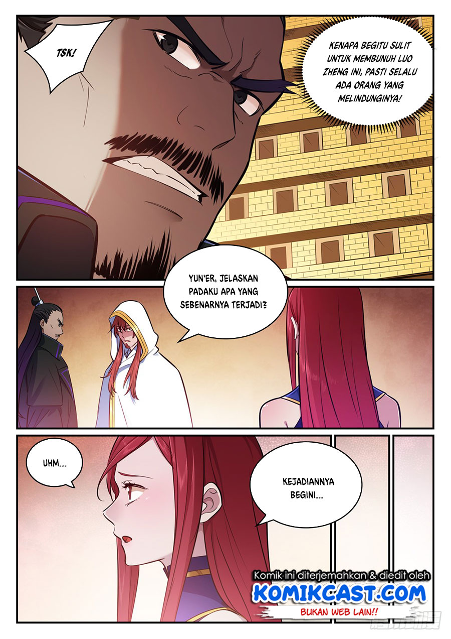 Read Apotheosis ID Manga Online