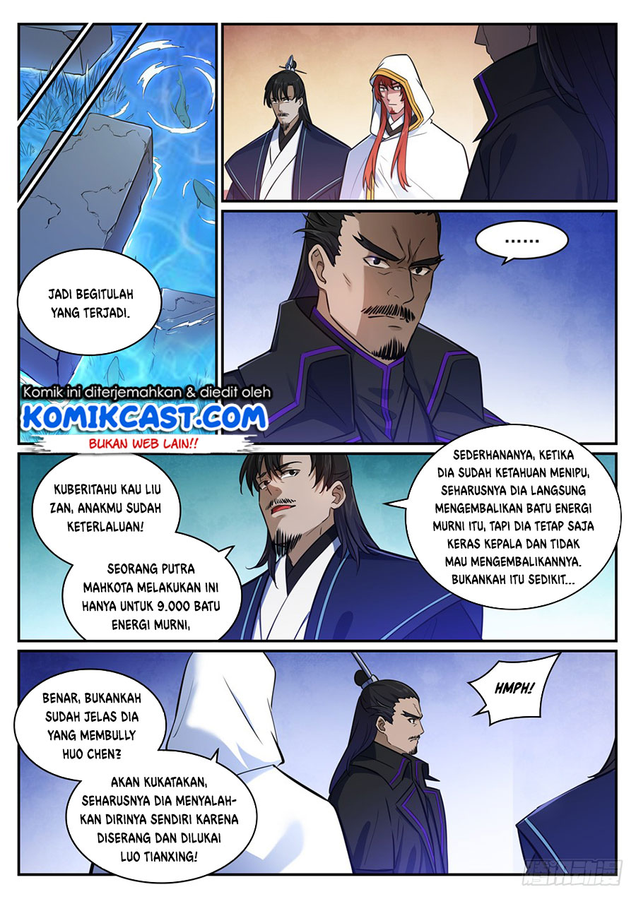 Read Apotheosis ID Manga Online